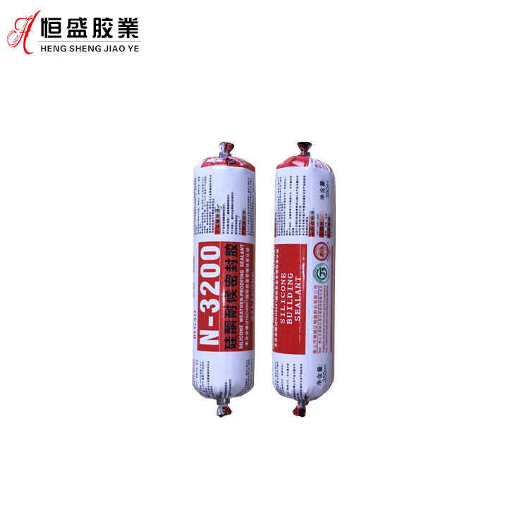比高硅酮耐候密封胶比高N-3200（小软包）