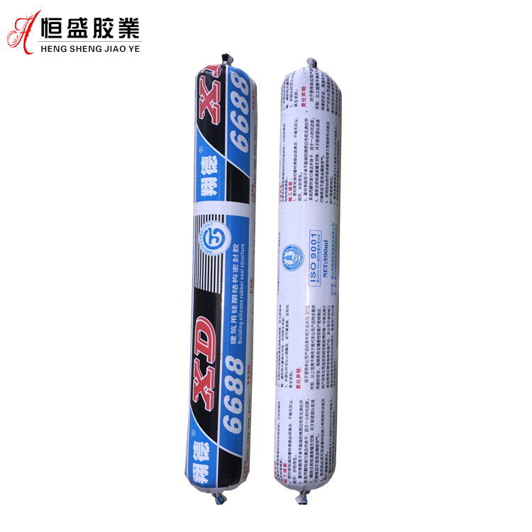 翔德硅酮结构密封胶 