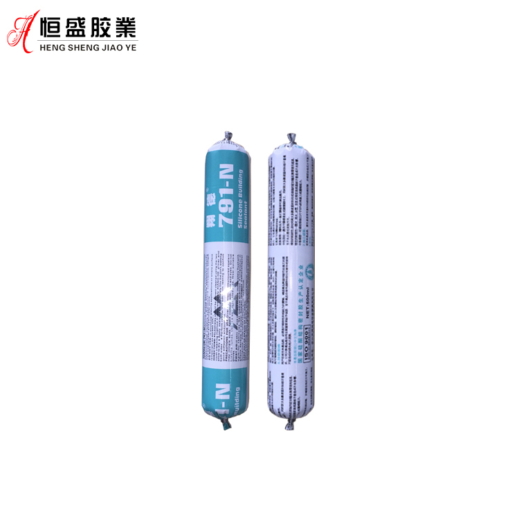 翔德中性硅酮密封胶 791-N（软） 