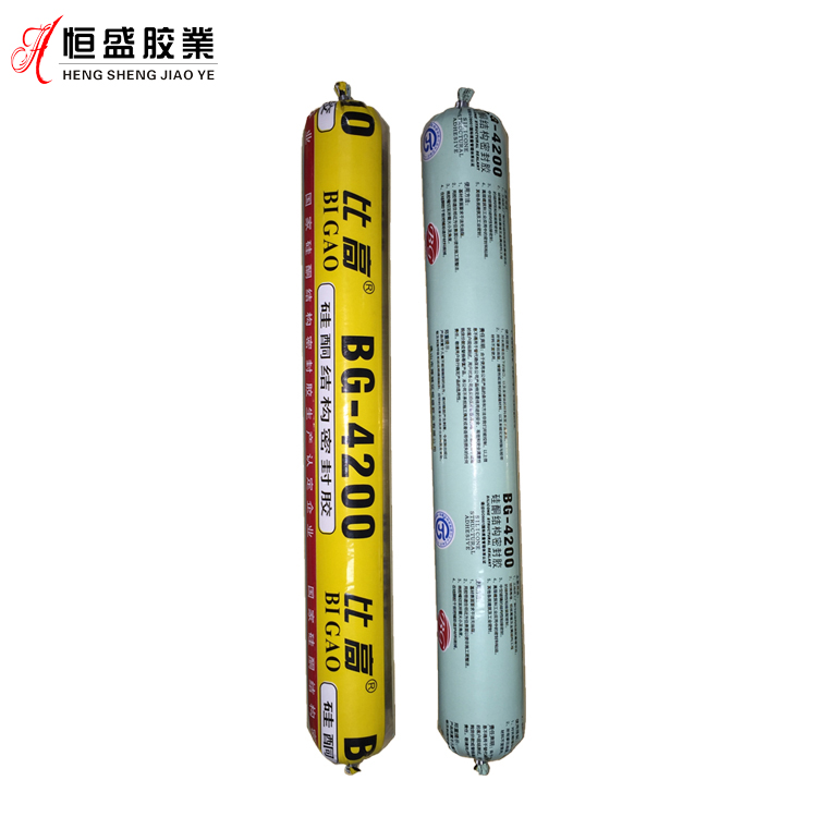 比高硅酮结构密封胶BG-4200（软）