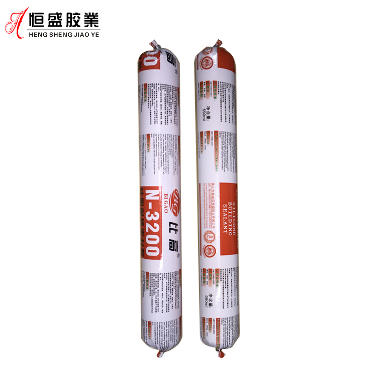 比高硅酮耐候密封胶比高N-3200（软）