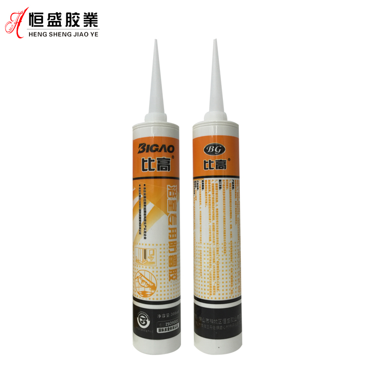 比高浴室专用防霉胶