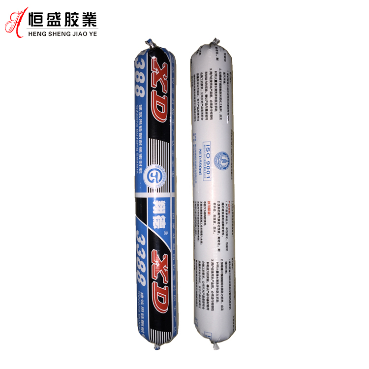 建筑用硅酮耐候密封胶翔德XD-3388（软） 