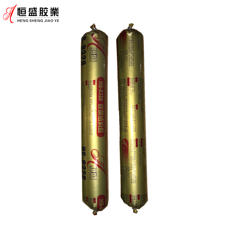 硅酮结构胶恒盛HS-8328（软） 